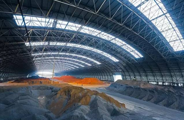 云浮怎么实施料场关闭作业才能既便宜又环保