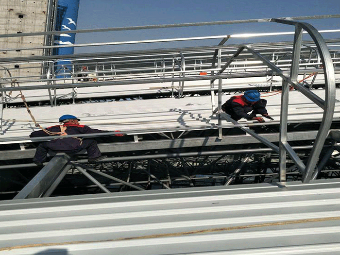 云浮国际会展中心网架